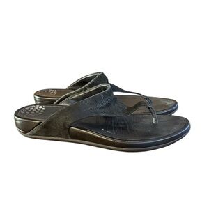 Fitflop Banda Thong Comfort  Women’s Size 7
